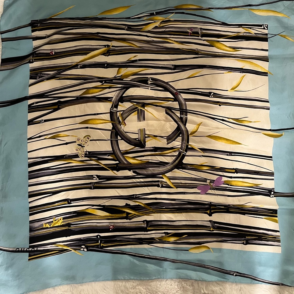 Gucci Scarf